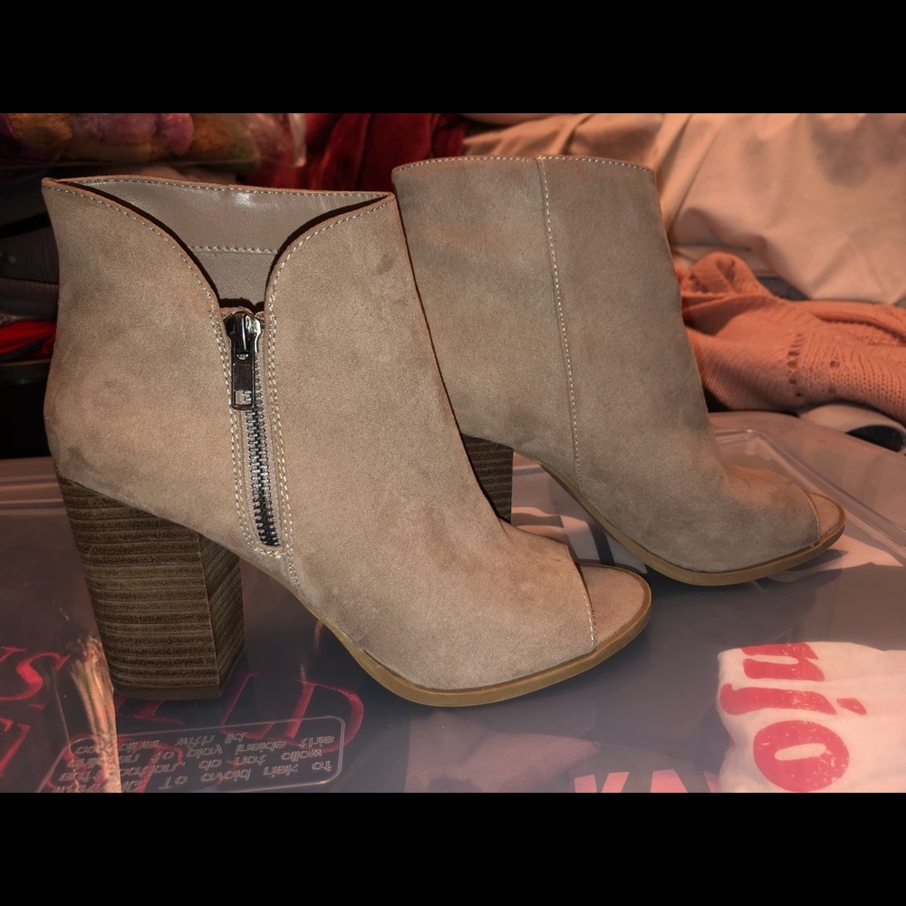 booties